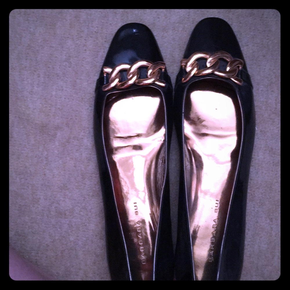 Barbara Bui Made in Spain shoes